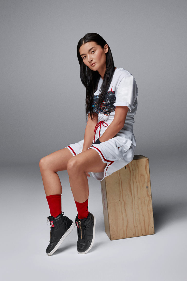 nike jordan season of her