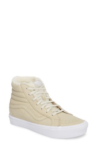 Vans + Sk8-Hi Reissue Lite High Top Sneaker