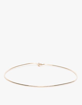 Winden + Gold Choker Necklace