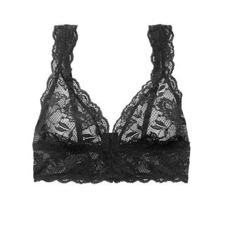 Cosabella + Never Say Never Happie Stretch-Lace Soft-Cup Bra