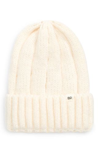 BP + Wide Rib Beanie