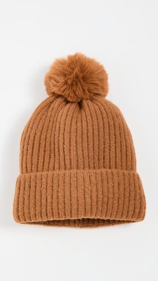 Hat Attack + City Beanie With Cozy Lining