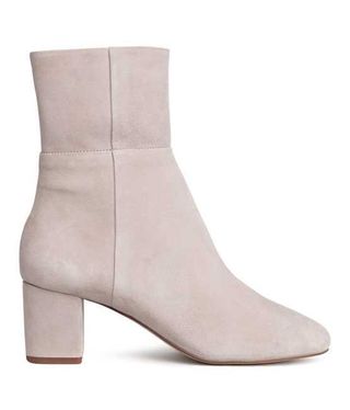 H&M + Ankle Boots
