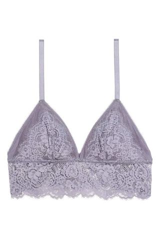 H&M + Lace Bralette