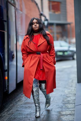 Oslo Runway Street Style Photos | Who What Wear
