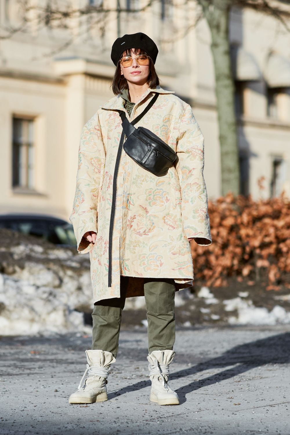 Oslo Runway Street Style Photos | Who What Wear