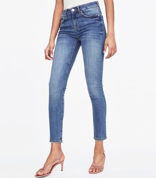 Zara + Viola Maldive Skinny Jeans