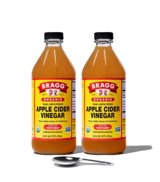 Bragg + Organic Apple Cider Vinegar (Pack of 2)