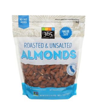 365 Everyday Value + Roasted & Unsalted Almonds