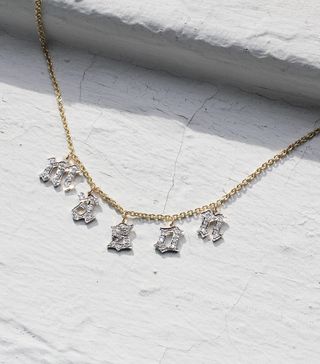 The M Jewelers + Gothic Chocker Necklace