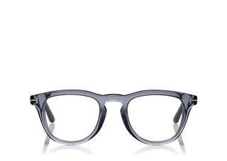 Tom Ford + Round Optical Glasses
