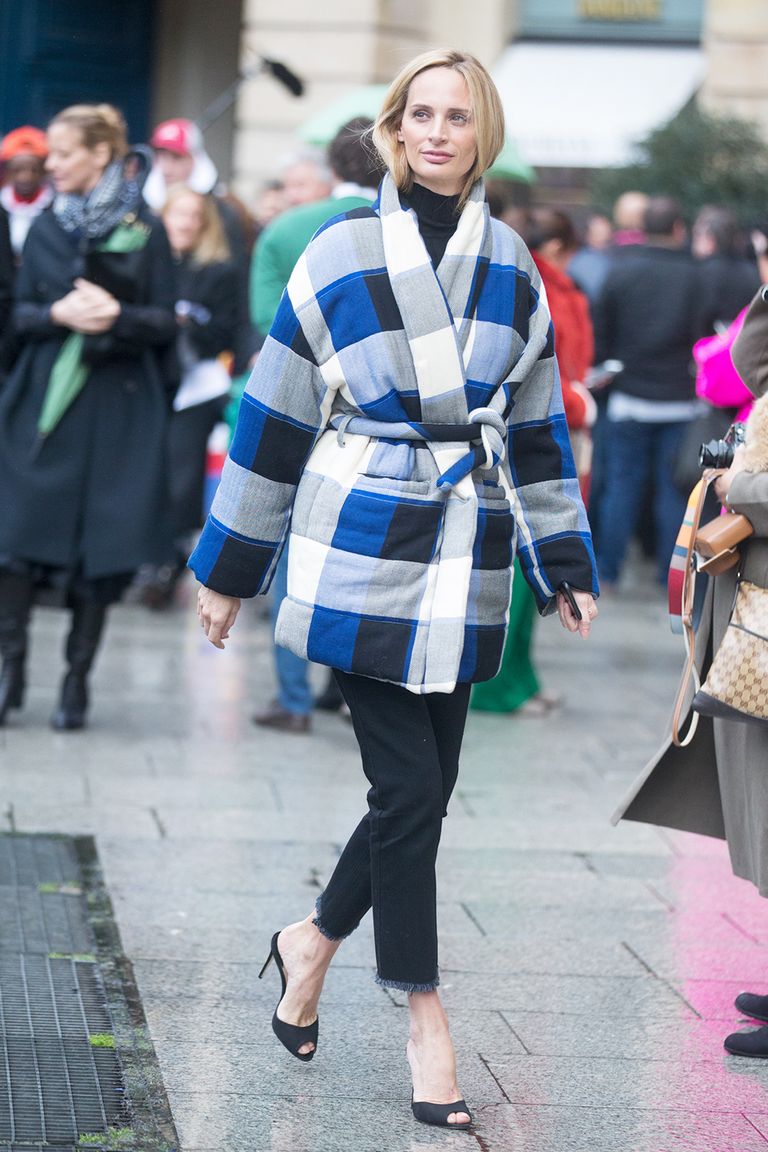 How to Layer for Winter With 10 Easy Pieces Who What Wear