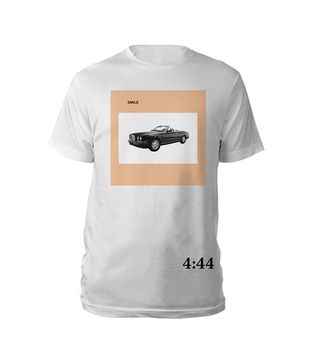 Jay-Z + 4:44 Smile Tee