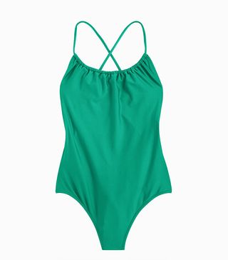 J.Crew Playa + Rockaway Swimsuit