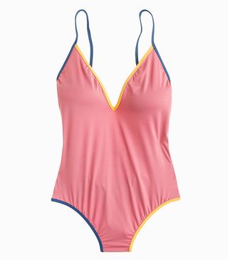 J.Crew Playa + Montauk Swimsuit