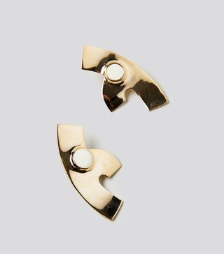 Rachel Comey + Lock Earrings