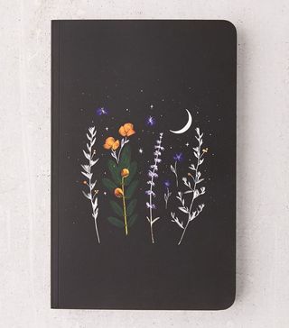 Denik + Cosmic Floral Journal