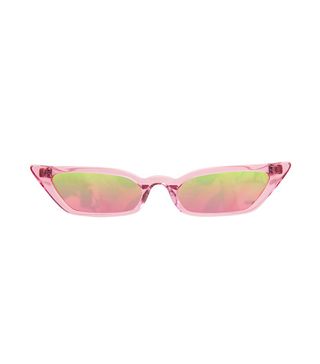 Poppy Lissiman + Le Skinny in Pink/Pink