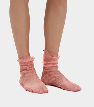 Rachel Comey + Hynde Tulle Socks
