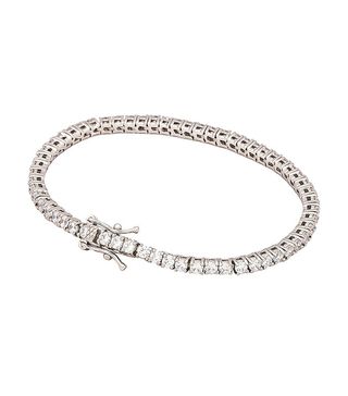 The M Jewelers NY + The Pave Tennis Bracelet