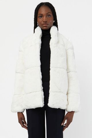 Apparis + Skylar Ivory Coat