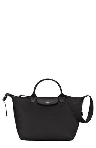 Longchamp + Le Pliage Energy Recycled Nylon Crossbody Bag