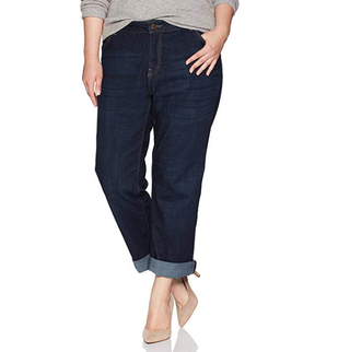 Lee + Plus-Size Ruby Jeans