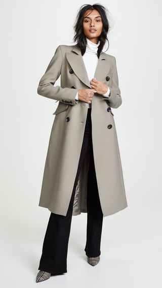 Smythe + Pagoda Coat