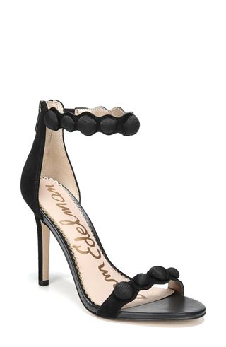 Sam Edelman + Addison Embellished Ankle Strap Sandal