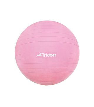 Trideer + Exercise Ball