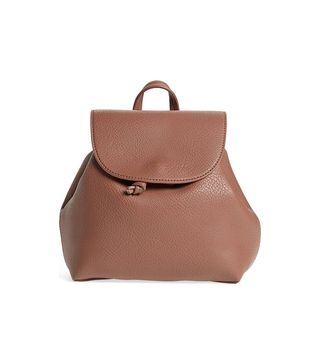 Sole Society + Jaylee Faux Leather Mini Backpack
