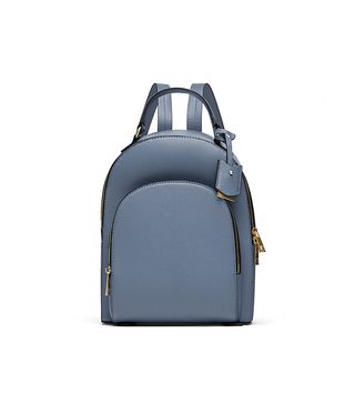 Zara + Backpack With Zips