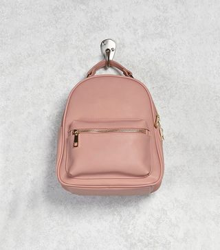 Forever 21 + Faux Leather Backpack