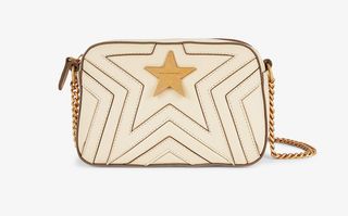 Stella McCartney + Stella Star Small Shoulder Bag