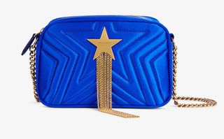 Stella McCartney + Stella Star Mini Shoulder Bag