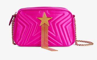 Stella McCartney + Stella Star Mini Shoulder Bag