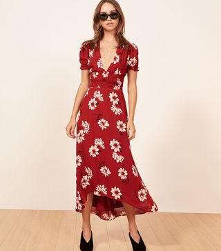 Reformation + Dane Dress