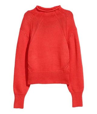 H&M + Knit Sweater