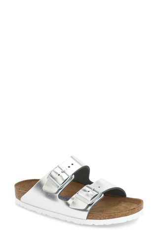 Birkenstock + Arizona Soft Footbed Sandal