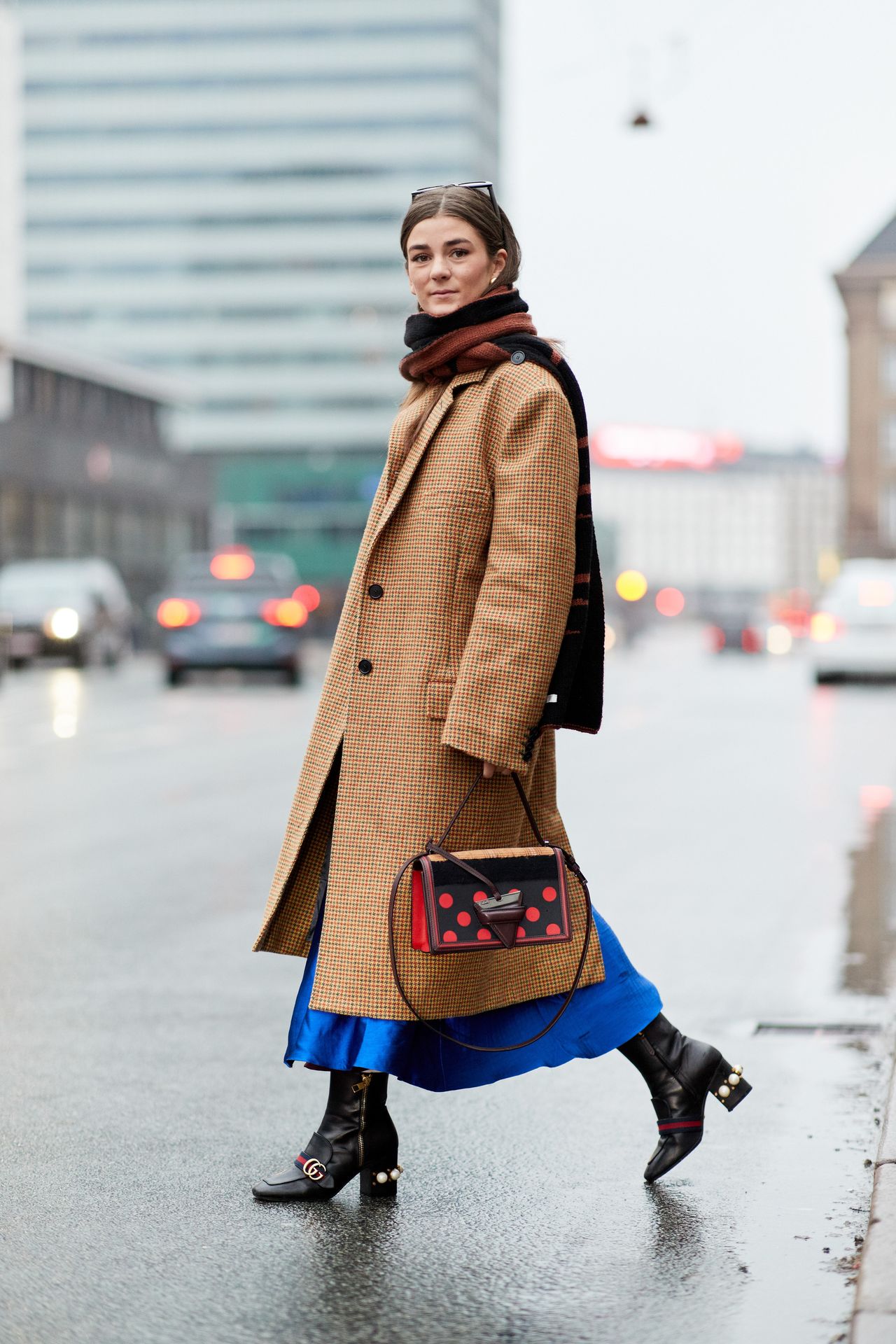 Copenhagen Fashion Week Street Style | Who What Wear