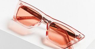 Urban Outfitters + Futuristic Squared Sunglasses