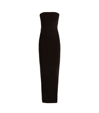 Wolford + Fatal Strapless Dress