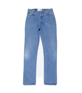 Re/Done + Crawford Jeans