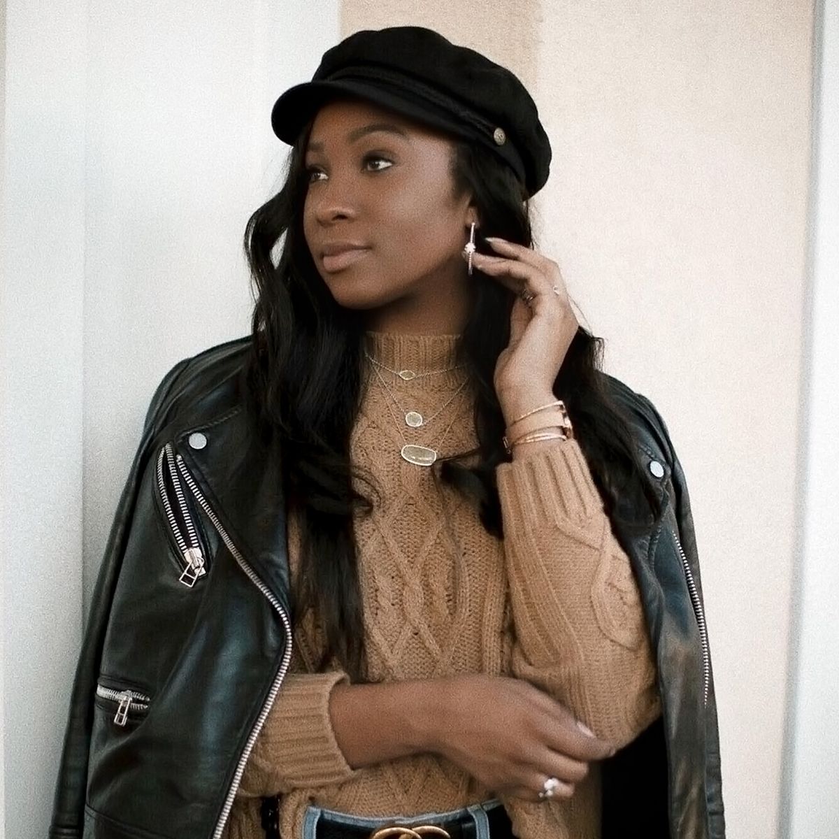 How to Pack Necklaces Who What Wear