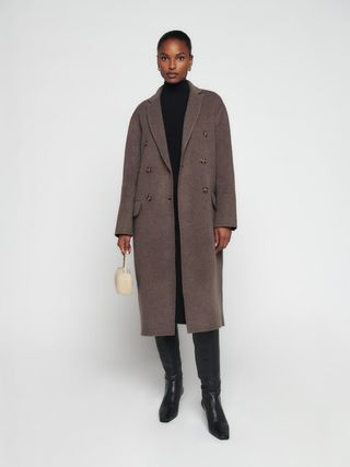 Reformation + Leighton Coat