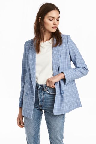 H&M + Blazer