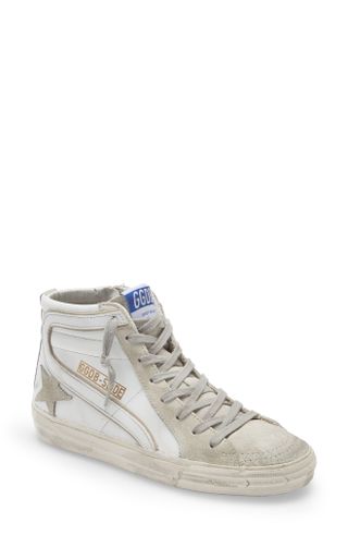 Golden Goose + Slide High Top Sneaker