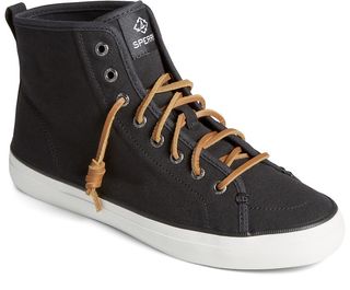 Sperry + Seacycled™ Crest High Top Sneaker