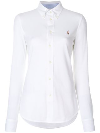 Ralph Lauren + Button-Down Shirt