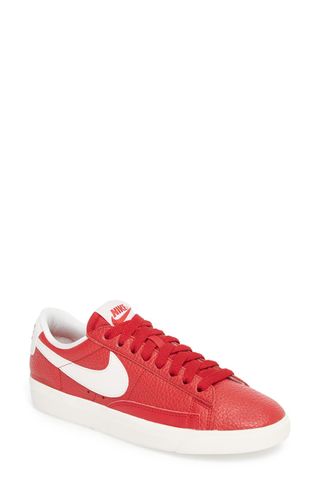 Nike + Blazer Premium Low Sneaker
